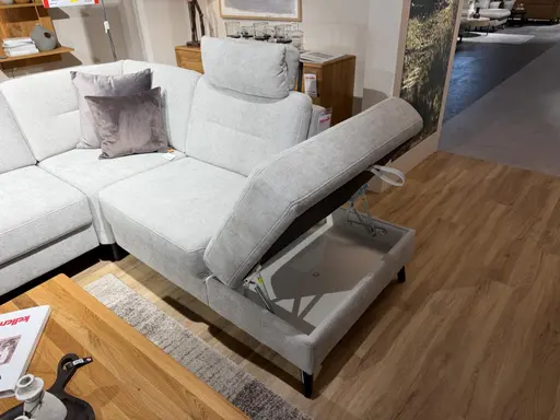 Polstergarnitur NATURA HOME Almyra